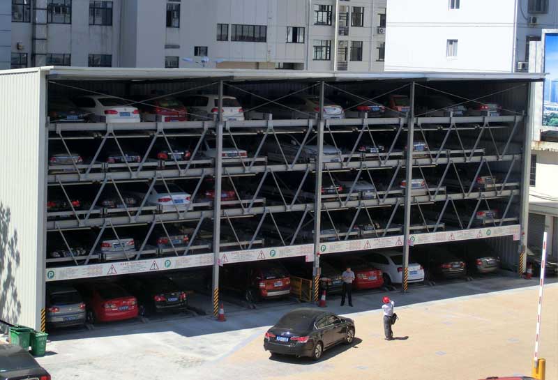 立體停車庫提升方式怎么選擇？
